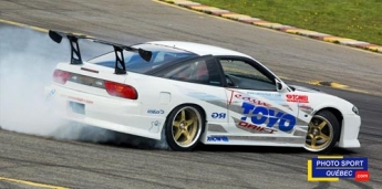 Drift Mania à L'autodrome St-Eustache